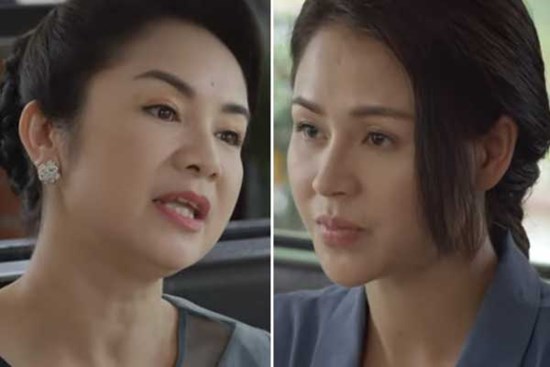 Hướng dương ngược nắng tập 9: Về 