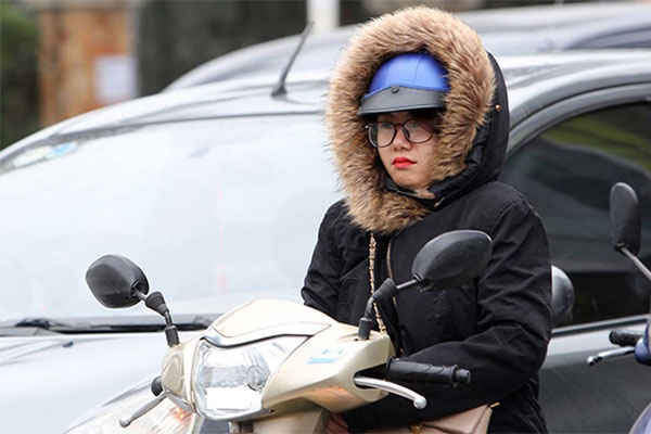 Từ chiều tối nay miền Bắc chính thức bước vào đỉnh điểm của đợt rét hại mạnh nhất trong năm, dự báo kéo dài hết kỳ nghỉ Tết dương lịch-2