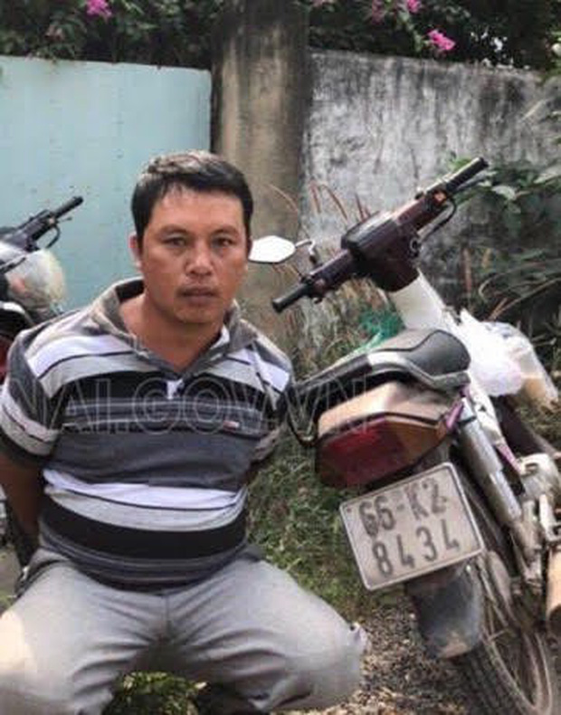 Bắt yêu râu xanh” hiếp dâm, cướp tài sản của nhiều phụ nữ bán vé số dạo-1