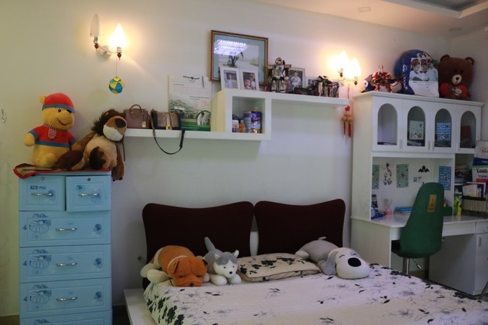 Khám phá căn biệt thự khang trang của vợ chồng Ưng Hoàng Phúc-8