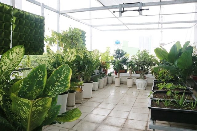 Khám phá căn biệt thự khang trang của vợ chồng Ưng Hoàng Phúc-10