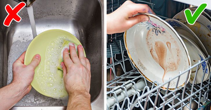 7 sai lầm ngớ ngẩn” khi sử dụng máy rửa bát mà nhiều người vẫn mắc phải-1