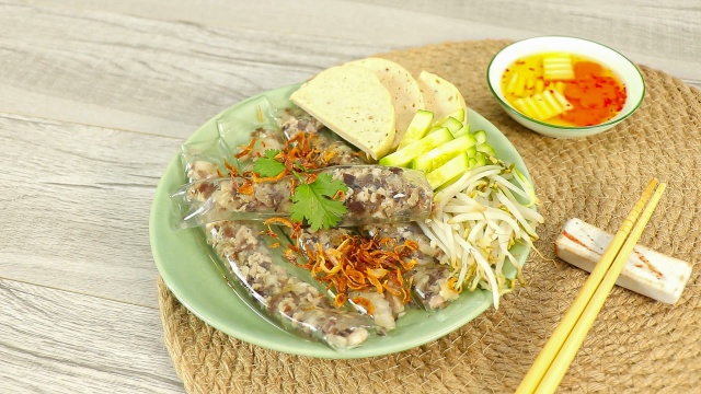 Bánh cuốn Keto, ăn đến đâu cuốn đến đấy: Chị em vừa muốn sướng miệng vừa muốn đẹp nhất định phải thử ngay!-13