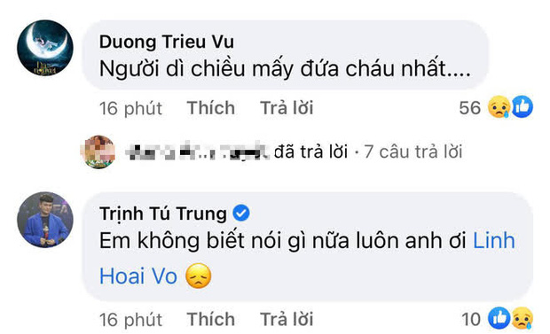 Đúng 20 ngày sau tang lễ NS Chí Tài, NS Hoài Linh đau lòng nói lời tiễn biệt thêm 1 người thân trong gia đình-2