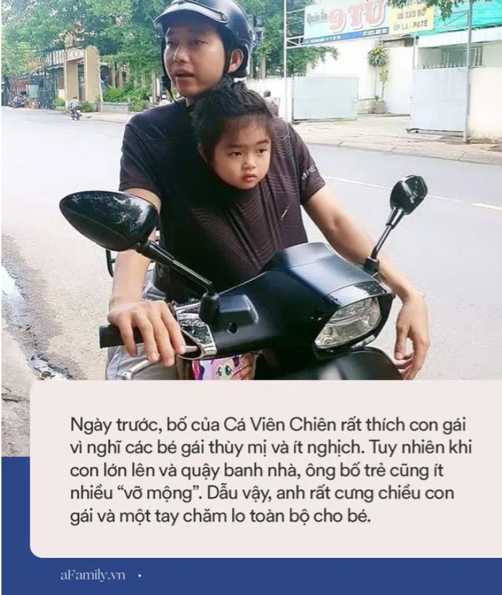 Cười đau ruột với gương mặt nghĩ nó tức của ông bố trẻ khi nhìn con gái quậy banh nhà, chẳng bù lúc nhỏ gọi con là cô gái hiền dịu của bố-1
