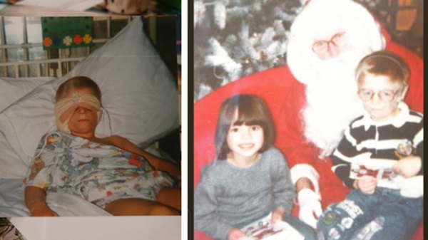 Cậu bé mặt chim” sinh ra mới chưa đầy 2 ngày đã bị bố mẹ bỏ rơi vì quá xấu xí gây bất ngờ với cuộc sống hiện tại bên bạn đời xinh đẹp-4