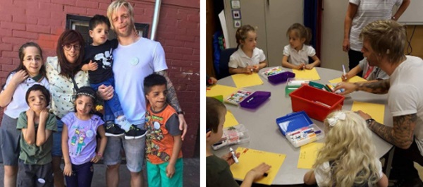 Cậu bé mặt chim” sinh ra mới chưa đầy 2 ngày đã bị bố mẹ bỏ rơi vì quá xấu xí gây bất ngờ với cuộc sống hiện tại bên bạn đời xinh đẹp-7