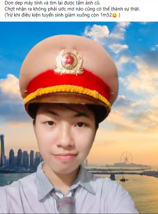 Quán quân Olympia gây tranh cãi nhất: Ngoại hình lột xác xinh bất ngờ, ghi 1 dòng trên profile được khen khiêm tốn quá!-5