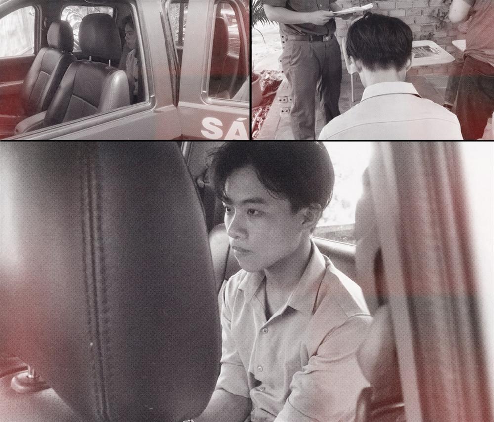 Bóc đường dây buôn tiền giả qua mạng xã hội-4