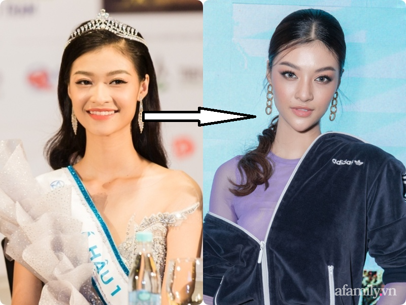 Á hậu lột xác thần tốc nhất Vbiz với gương mặt khác lạ và vòng 1 khủng, nhìn lại nhớ đến Mai Phương Thúy và Kỳ Duyên-3