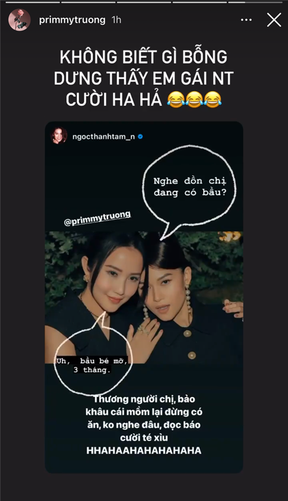 Vợ sắp cưới của thiếu gia Phan Thành ngầm phủ nhận tin đồn mang thai-2