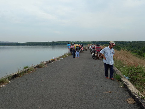 Tìm thấy thi thể người phụ nữ mất tích khi đi thể dục cùng chồng-2