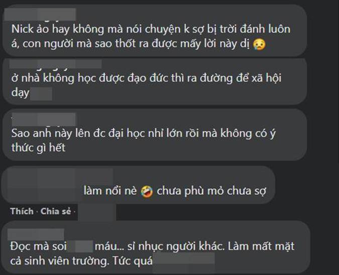 Sau sự ra đi của Vân Quang Long, thanh niên khiến dân tình sôi máu vì phát ngôn rủa hàng loạt nghệ sĩ-3