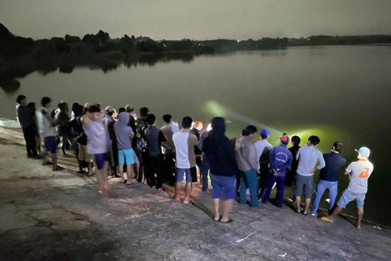 Tìm thấy thi thể người phụ nữ mất tích khi đi thể dục cùng chồng