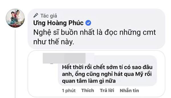 Sau sự ra đi của Vân Quang Long, thanh niên khiến dân tình sôi máu vì phát ngôn rủa hàng loạt nghệ sĩ-4