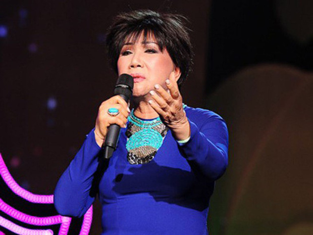 Danh ca Lệ Thu đang nằm viện cấp cứu vì nhiễm Covid-19-2