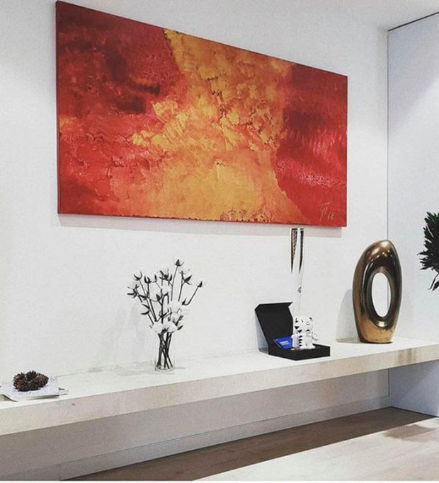 Thăm nhà Thanh Hằng: Sang chảnh số 1 showbiz, ngó đến tủ giày hiệu mà xỉu-2