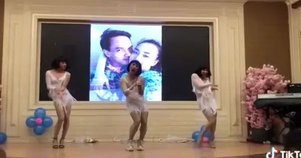 Những dancer tới từ chợ Mơ quẩy cực sung trong đám cưới làm nức lòng khách khứa, nhưng danh tính thật sự mới sốc lên sốc xuống-2