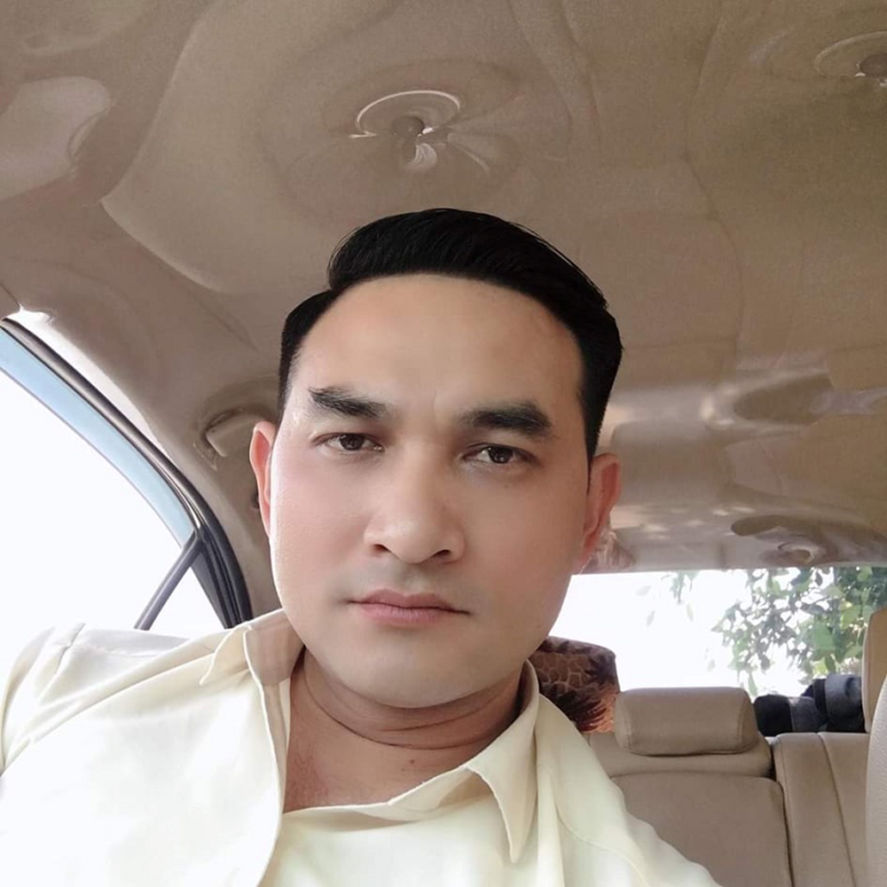 Sinh năm 1981 đã lên chức ông ngoại, ngày cưới cô dâu phải để bố ngồi xuống chụp ảnh, tránh nhầm với... chú rể-4