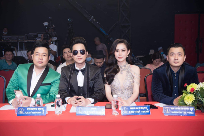 Làm GK cuộc thi Hoa hậu rởm, Quách Tuấn Du: Tôi và Quang Lê khóc ròng, sợ bị mọi người coi thường-2