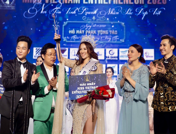 Làm GK cuộc thi Hoa hậu rởm, Quách Tuấn Du: Tôi và Quang Lê khóc ròng, sợ bị mọi người coi thường-3