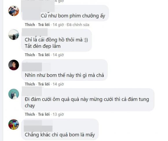 Đi đám cưới người yêu cũ, chàng trai làm món quà tự chế để tặng, ai ngờ bị cả họ tình cũ kéo đến tận nhà tìm-6
