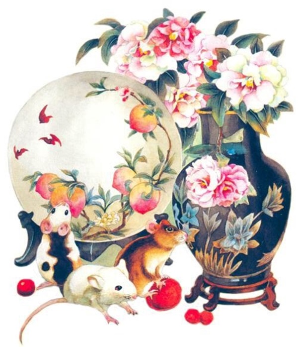 Tuổi Tý tài lộc hanh thông, hứa hẹn một năm 2021 thịnh vượng và thăng hoa rực rỡ-3