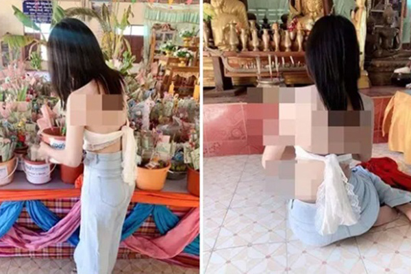 Sao Việt lên đồ đi lễ chùa: Người được khen - kẻ bị ném đá-12