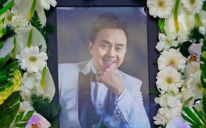 Sự trùng hợp giật mình giữa hai nghệ sĩ Chí Tài - Vân Quang Long: Ra đi vì đột quỵ trong cô độc, cách gia đình nửa vòng trái đất-1