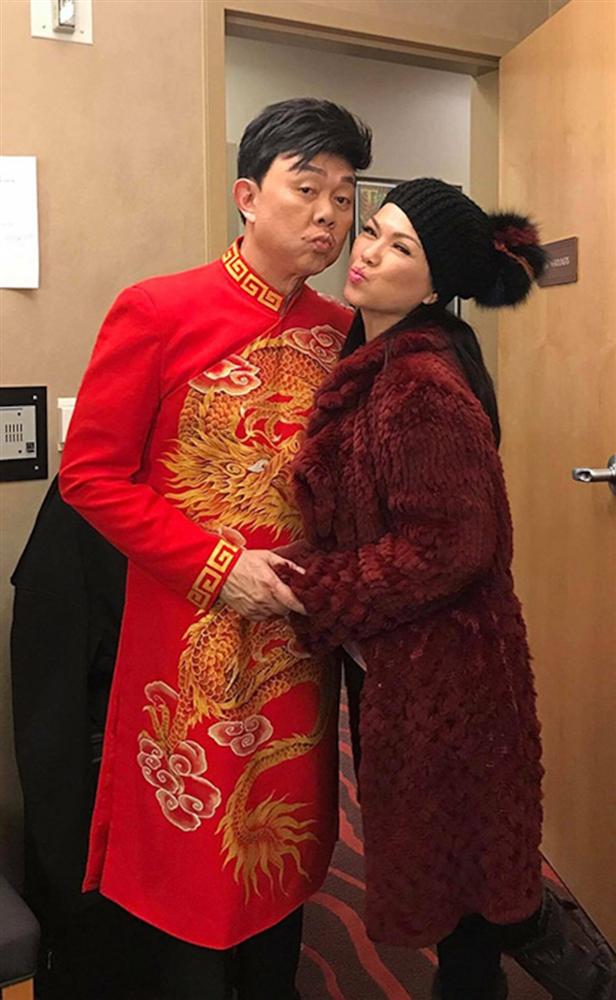 Sự trùng hợp giật mình giữa hai nghệ sĩ Chí Tài - Vân Quang Long: Ra đi vì đột quỵ trong cô độc, cách gia đình nửa vòng trái đất-3