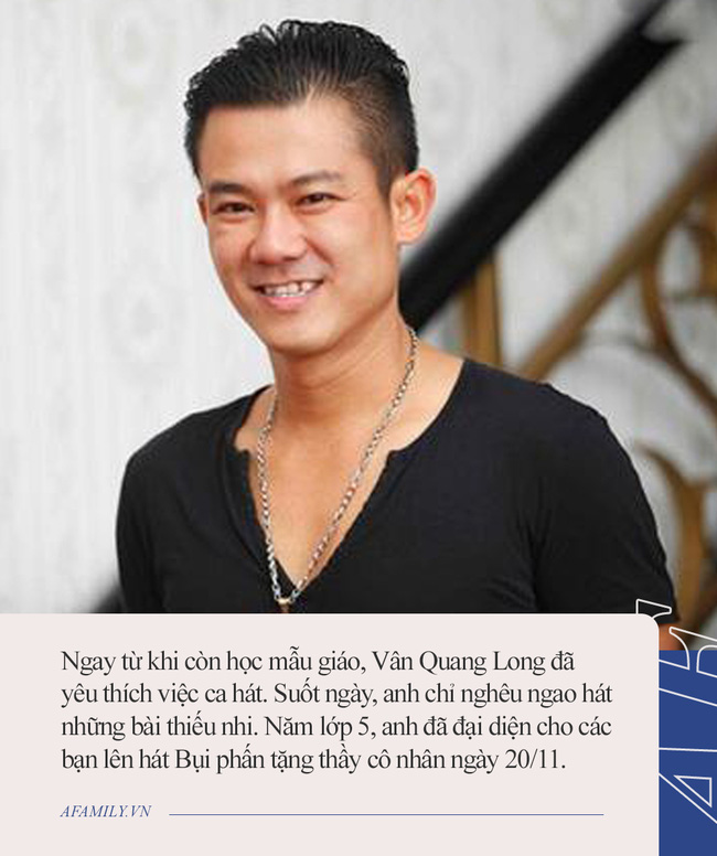 Ngủ ngon nhé Vân Quang Long: Từng có một chàng ca sĩ học giỏi, một người cha yêu thương và dạy dỗ con gái hết lòng đến thế!-2