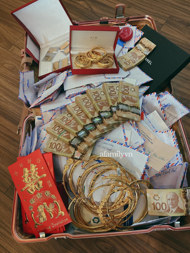 Những món của hồi môn nặng gánh nhất năm 2020 nhưng ai cũng muốn có!-2
