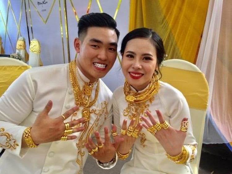 Những món của hồi môn nặng gánh nhất năm 2020 nhưng ai cũng muốn có!-13