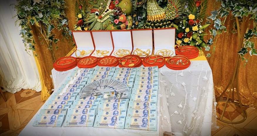 Những món của hồi môn nặng gánh nhất năm 2020 nhưng ai cũng muốn có!-14