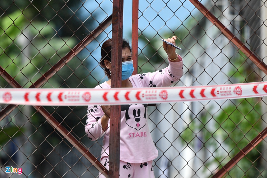 Nếu người nhà không khai báo, bệnh nhân 1440 có thể tạo ra ổ dịch-2