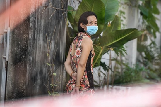 'Nếu người nhà không khai báo, bệnh nhân 1440 có thể tạo ra ổ dịch'