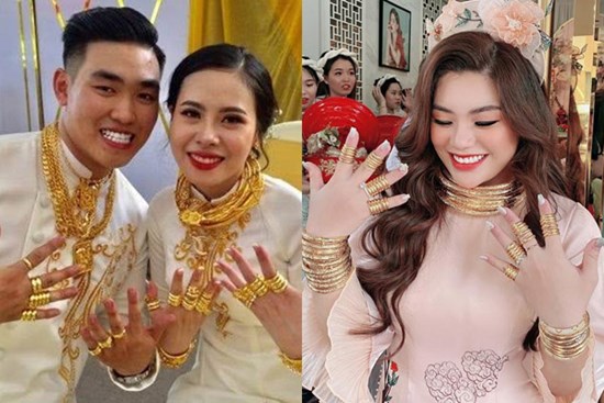 Những món của hồi môn