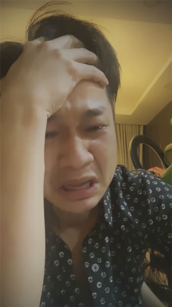 Quách Tuấn Du lên tiếng khi bị chỉ trích livestream khóc nức nở để gây chú ý sau khi ca sĩ Vân Quang Long qua đời-2