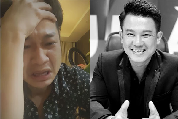 NS Việt Hương lên tiếng nói rõ thêm thông tin được gia đình ca sĩ Vân Quang Long nhờ hỗ trợ lo hậu sự-2