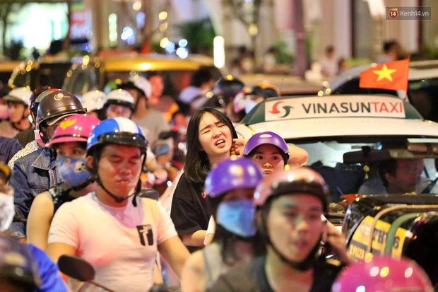Nhiều đường trung tâm Sài Gòn cấm xe để phục vụ bắn pháo hoa mừng năm mới 2021, người dân cần chú ý-1