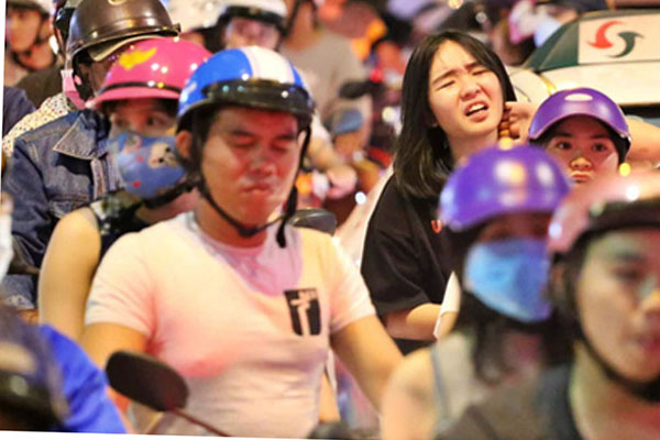 TP.HCM hủy bắn pháo hoa tất cả 8 điểm dịp Tết Tân Sửu 2021-2