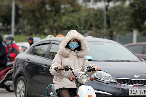 Dự báo thời tiết 31/12, Hà Nội thấp nhất chỉ 8 độ, TP.HCM se lạnh-1