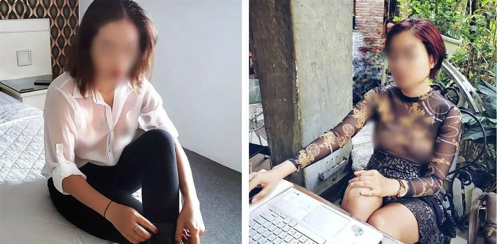 Người phụ nữ thả rông xuống đường cùng gia đình lại tiếp tục gây sốc khi mặc quần ngắn y hệt kiểu quần chip đến phòng tập gym-3