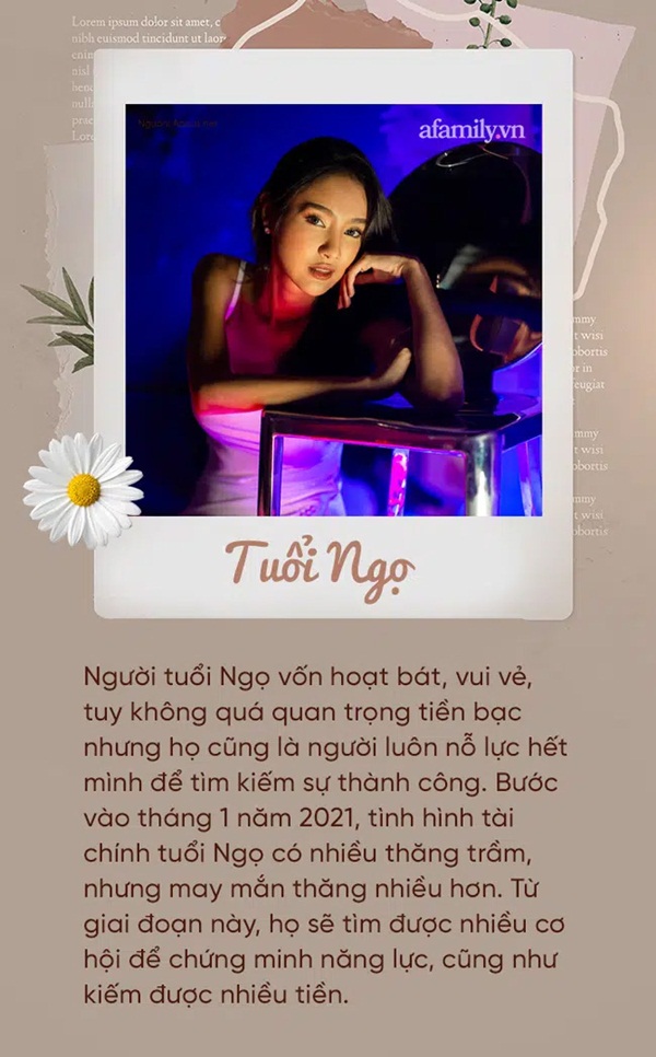 Tài vận 12 con giáp vào tháng 1 năm 2021: Người gặp được vận may phát tài đổi đời, người còn chật vật nhưng cứ vững tâm sớm muộn cũng thành công-7