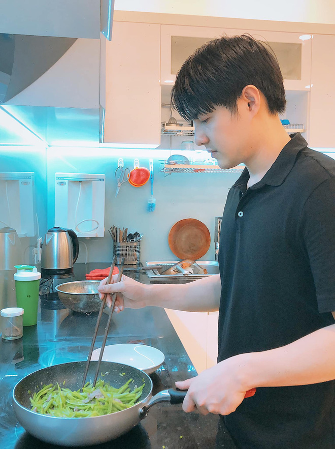 Nhà Đông Nhi - Ông Cao Thắng thuộc hệ giàu có điển hình, có vườn nhỏ để chill”, sân thượng sống ảo bao đẹp”-6