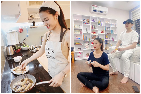 Đông Nhi bế con khoe dáng bên bờ biển, nhưng người hâm mộ lại chỉ chú ý đến chi tiết đặc biệt này của em bé-4