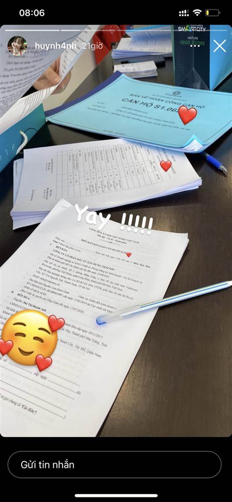 Oan gia ngõ hẹp”: Huỳnh Anh chính thức nhận nhà ở tuổi 21, hàng xóm không ai khác lại là người cũ Quang Hải-1