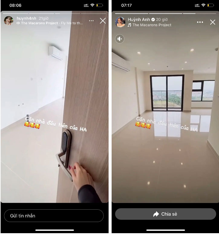 Oan gia ngõ hẹp”: Huỳnh Anh chính thức nhận nhà ở tuổi 21, hàng xóm không ai khác lại là người cũ Quang Hải-2