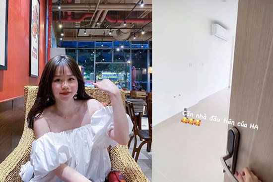 “Oan gia ngõ hẹp”: Huỳnh Anh chính thức nhận nhà ở tuổi 21, hàng xóm không ai khác lại là