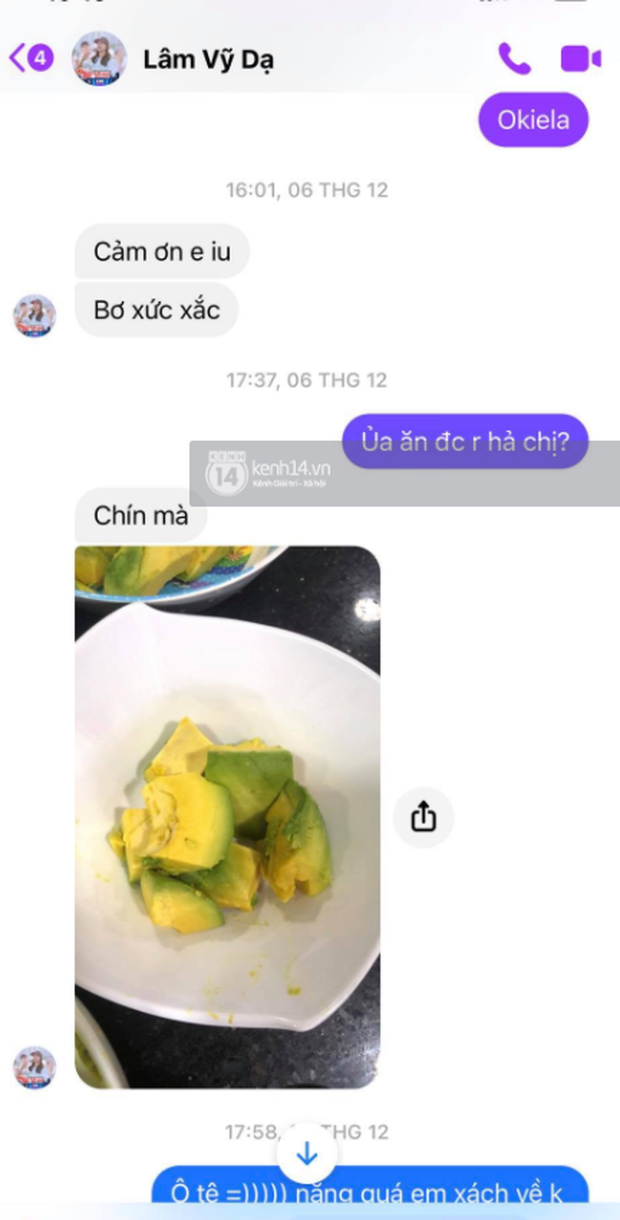 Khánh Vân bị tố thả thính trai đã có bồ, lộ cả đoạn chat nhõng nhẽo” trong group antifan-3